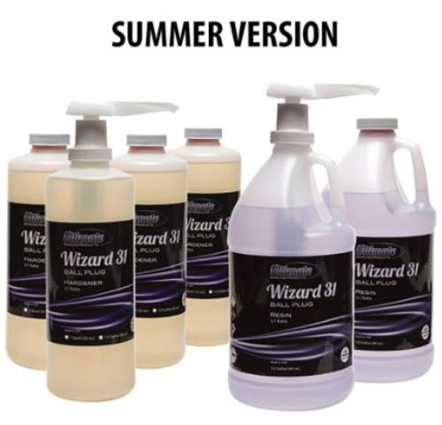 Ultimate Wizard 31 Summer Blend Plug Kit (2 Gallons)